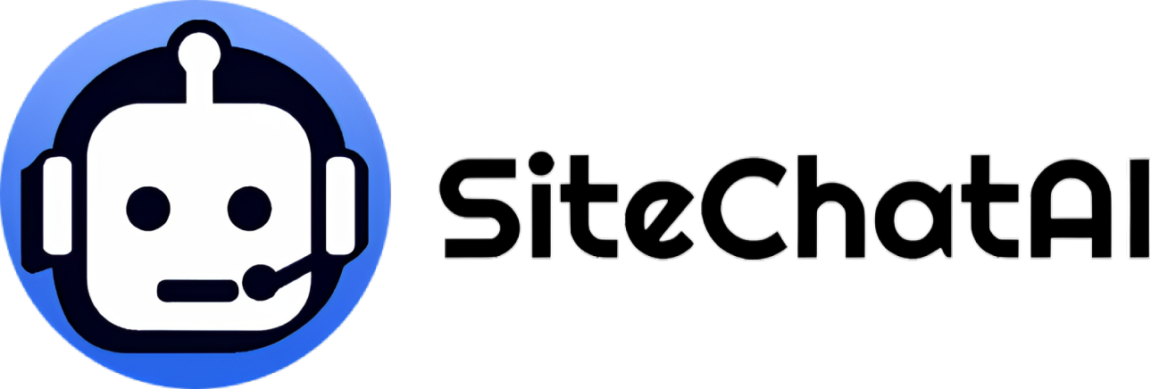SiteChatAI logo